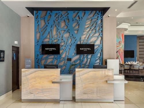 Novotel Panama City, Reception