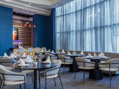 Novotel Panama City, Bar (on property)