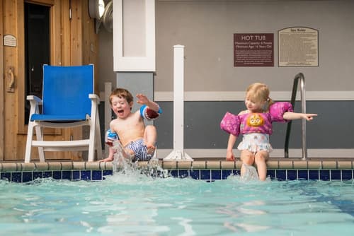 Park Point Marina Inn