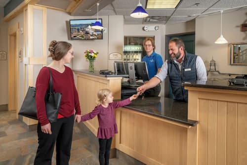 Park Point Marina Inn, Reception