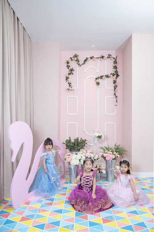 Dorsett Tsuen Wan, Hong Kong