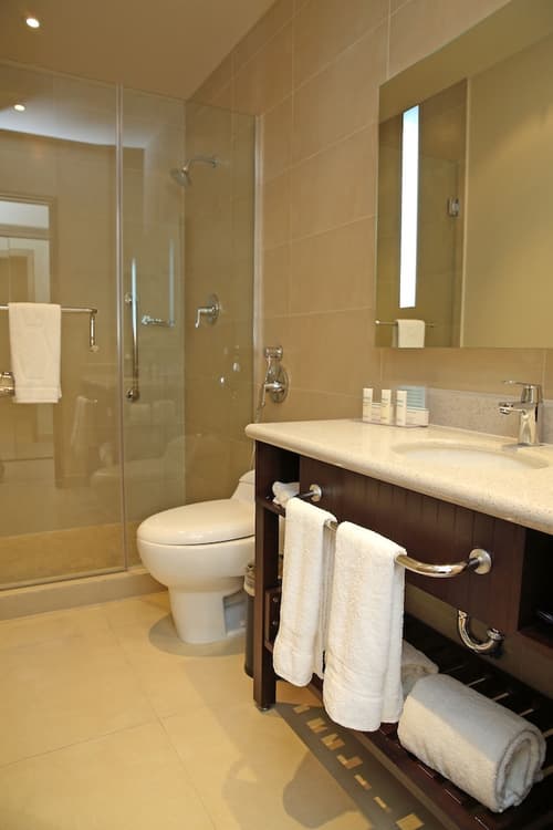 Hampton by Hilton Panama, Room