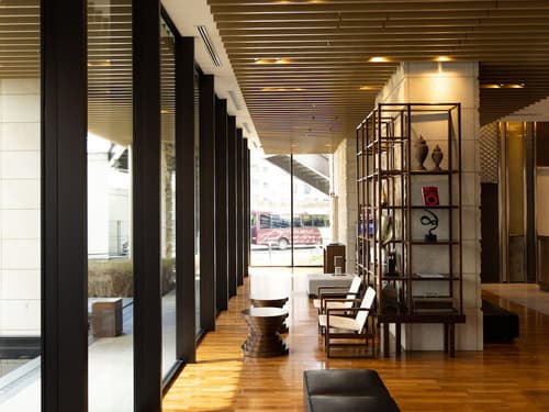 Mitsui Garden Hotel Osaka Premier, Lobby