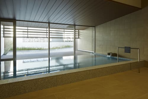 Mitsui Garden Hotel Osaka Premier, Spa