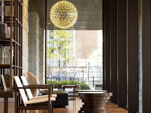 Mitsui Garden Hotel Osaka Premier, Lobby