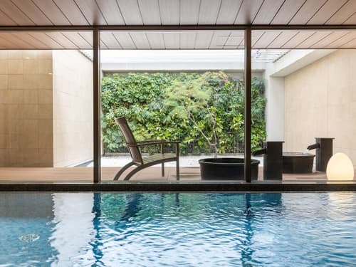 Mitsui Garden Hotel Osaka Premier, Public bath