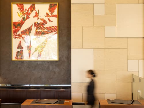 Mitsui Garden Hotel Osaka Premier, Lobby