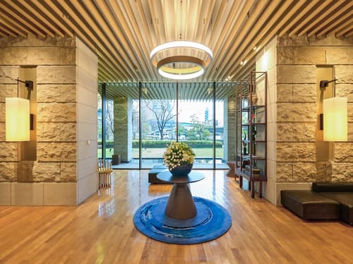 Mitsui Garden Hotel Osaka Premier, Lobby