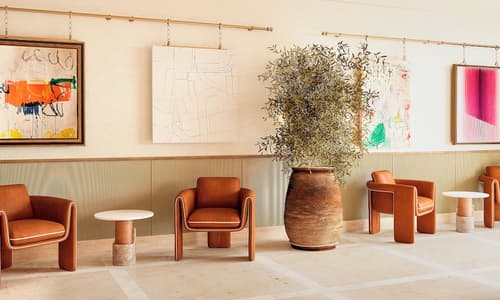 BLESS Ibiza The Site - New Opening 2026, Reception