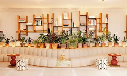 BLESS Ibiza The Site - New Opening 2026, Reception