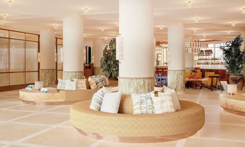 BLESS Ibiza The Site - New Opening 2026, Reception