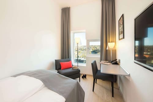 Scandic Lerkendal, Room