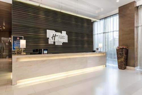 Holiday Inn Express Beijing Yizhuang by IHG