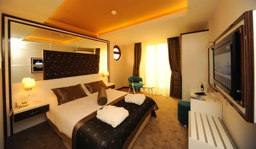 Blueberry Boutique Hotel - Boutique Class