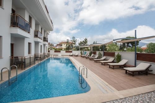 Blueberry Boutique Hotel - Boutique Class