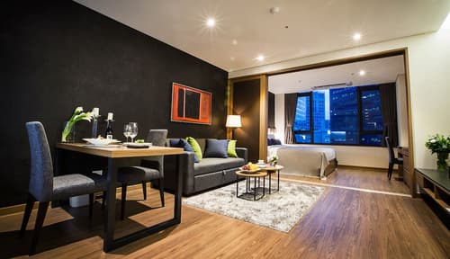 Fraser Place Namdaemun Seoul