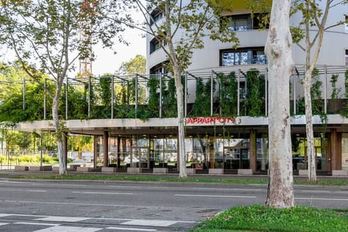 Appart'City Confort Mulhouse