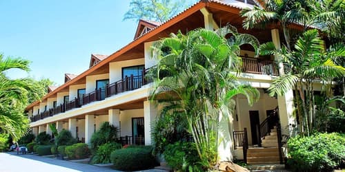 Klong Prao Resort, Room