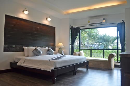 Klong Prao Resort, Room