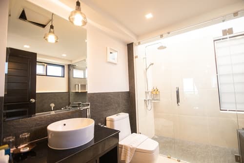 Klong Prao Resort, Room