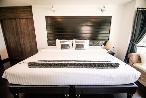 Klong Prao Resort, Room