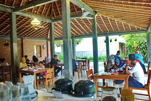 Puri Pangeran Hotel Yogyakarta