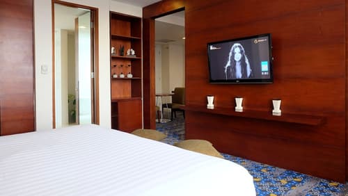 Jambuluwuk Malioboro Hotel Yogyakarta, Room