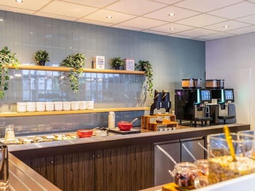 Ibis Styles Brussels Centre Stephanie, Breakfast area