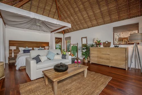 Pondok Santi Estate, Room