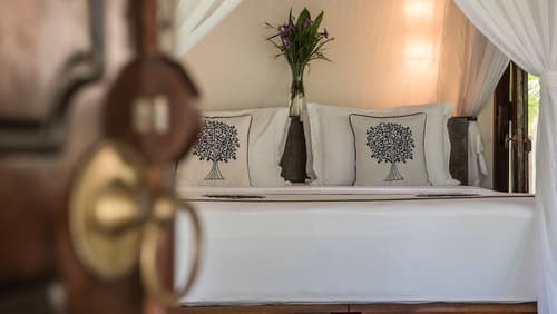 Pondok Santi Estate, Room