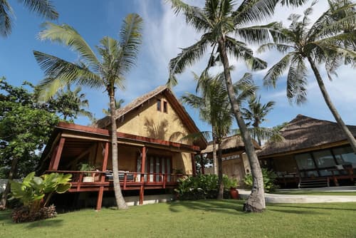 Pondok Santi Estate, View from room