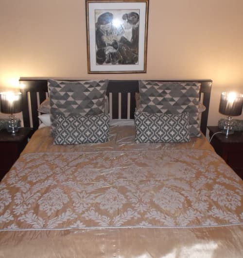 Old Mill Lodge, Working Ostrich Farm & Restaurant, Oudtshoorn, Room