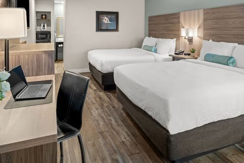 Yosemite Westgate Lodge, Room