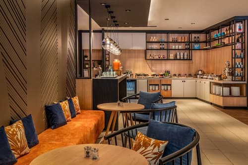 Courtyard by Marriott Cologne, Restaurant