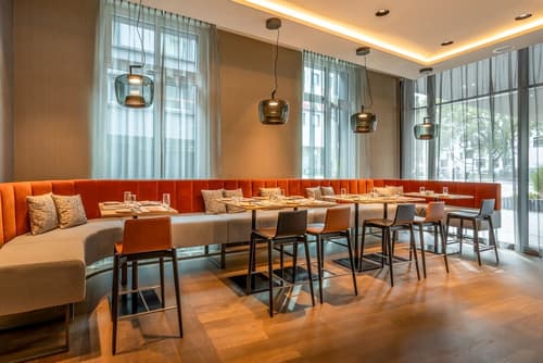 Courtyard by Marriott Cologne, Restaurant