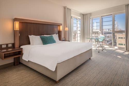 Courtyard by Marriott Cologne, Room