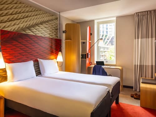 Ibis Rotterdam City Centre, Room