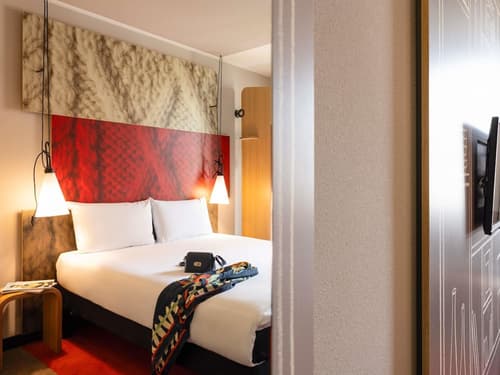 Ibis Rotterdam City Centre, Room