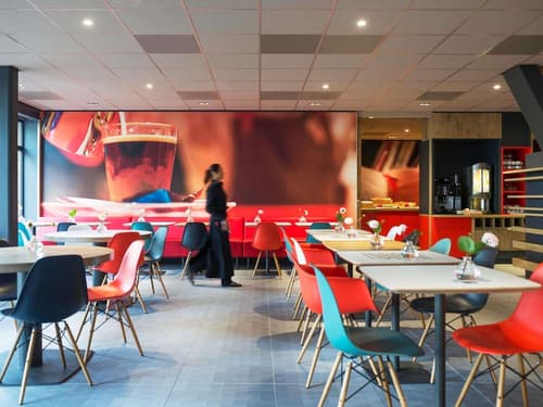 Ibis Rotterdam City Centre, Bar (on property)