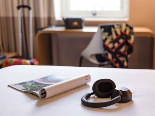 Ibis Rotterdam City Centre, Room