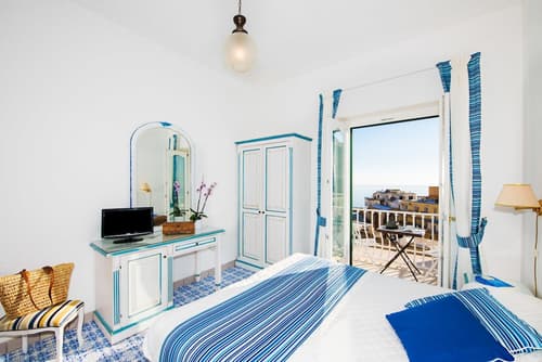 Hotel Villa delle Palme, Room