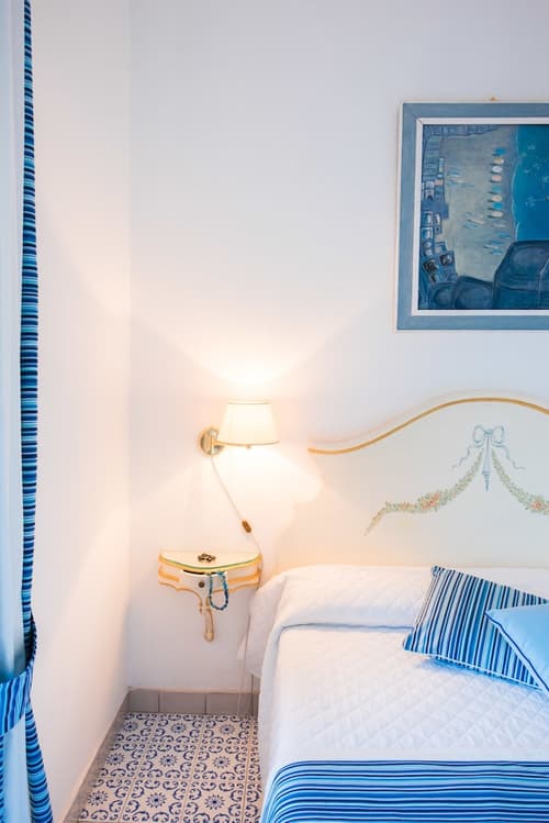 Hotel Villa delle Palme, Room