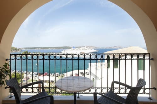 Karalis City Hotel, View from property