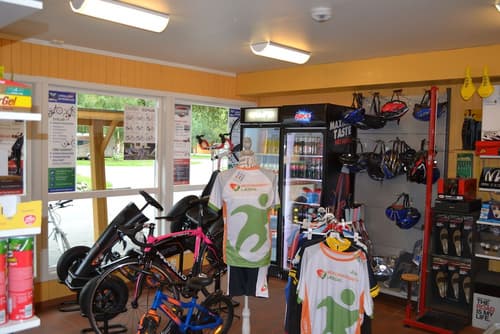 Lærdal Ferie- og Fritidspark, 