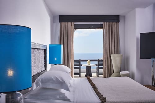 Myconian Utopia Relais & Chateaux, Room