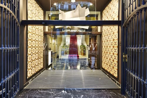 Hotel Vincci Gala, Lobby