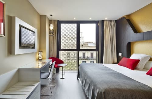 Hotel Vincci Gala, Room