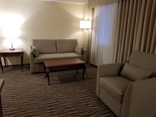 Prestige Vernon Lodge and Conference Centre, Room