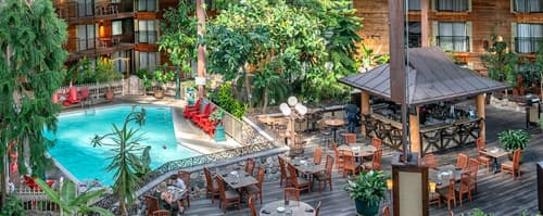 Prestige Vernon Lodge and Conference Centre, Room