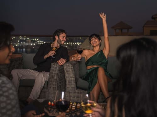 Pullman Resort Al Marjan Island